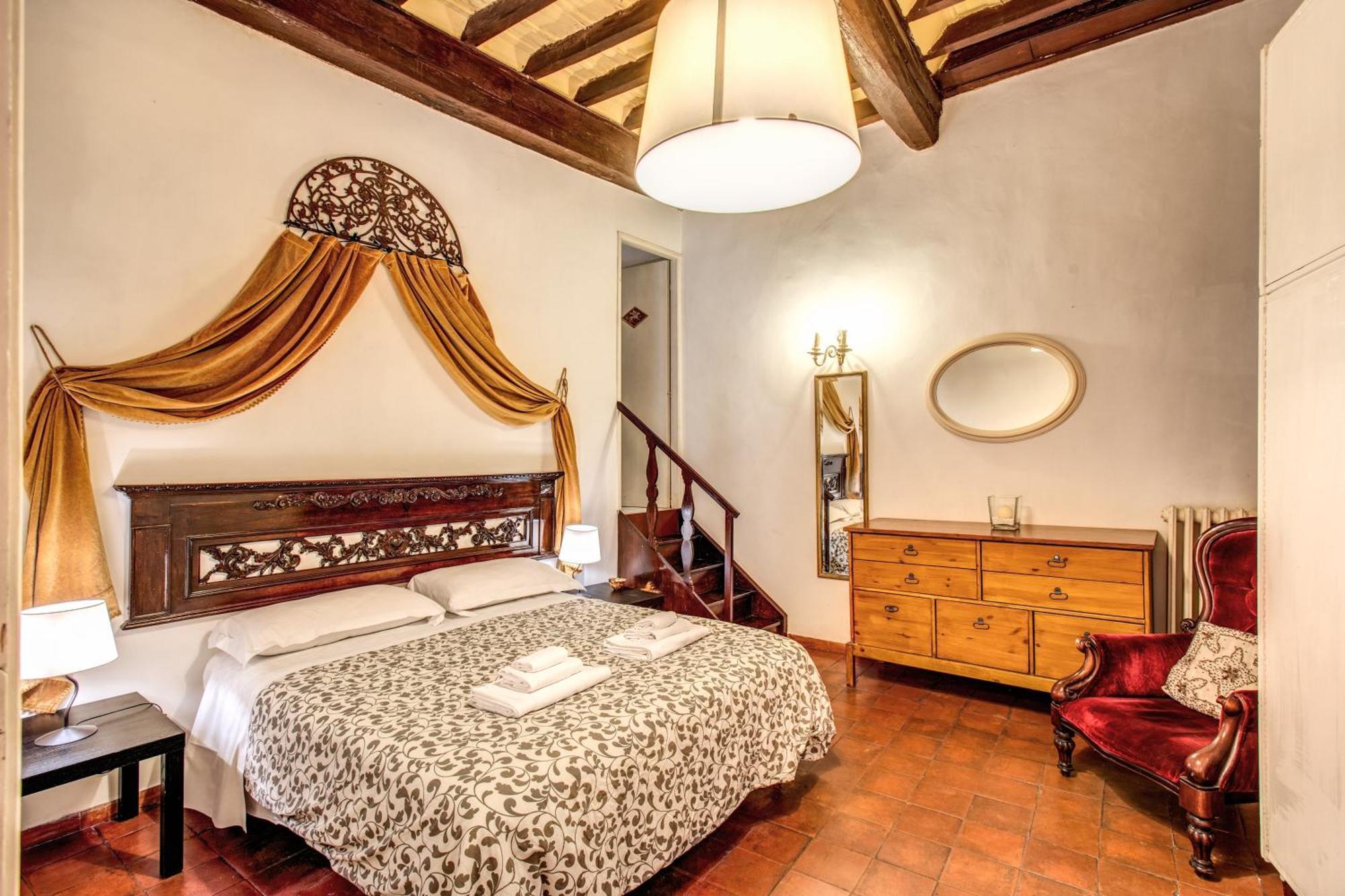 Home-in-rome Apartment
