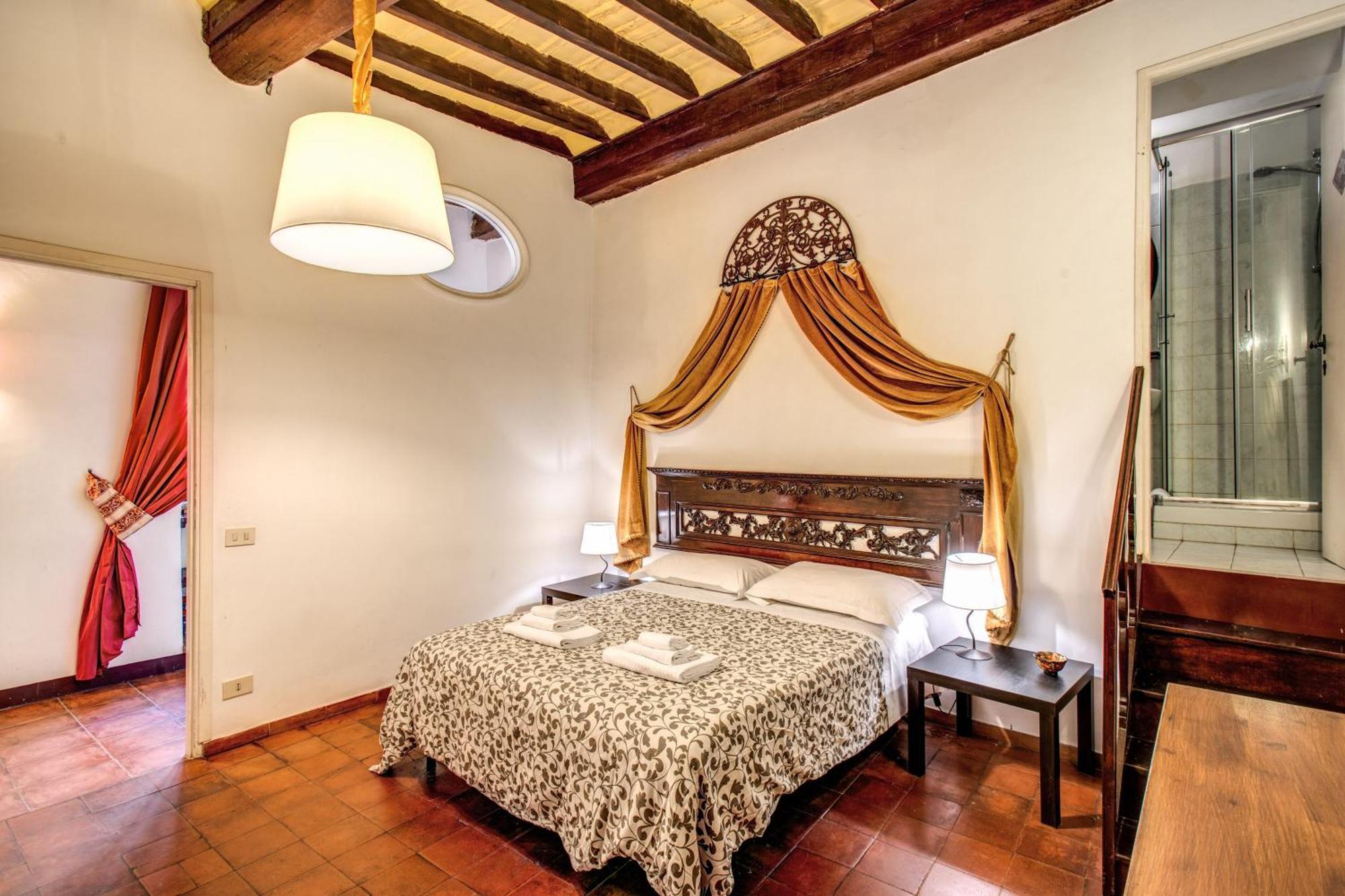Home-in-rome Apartment Rom
