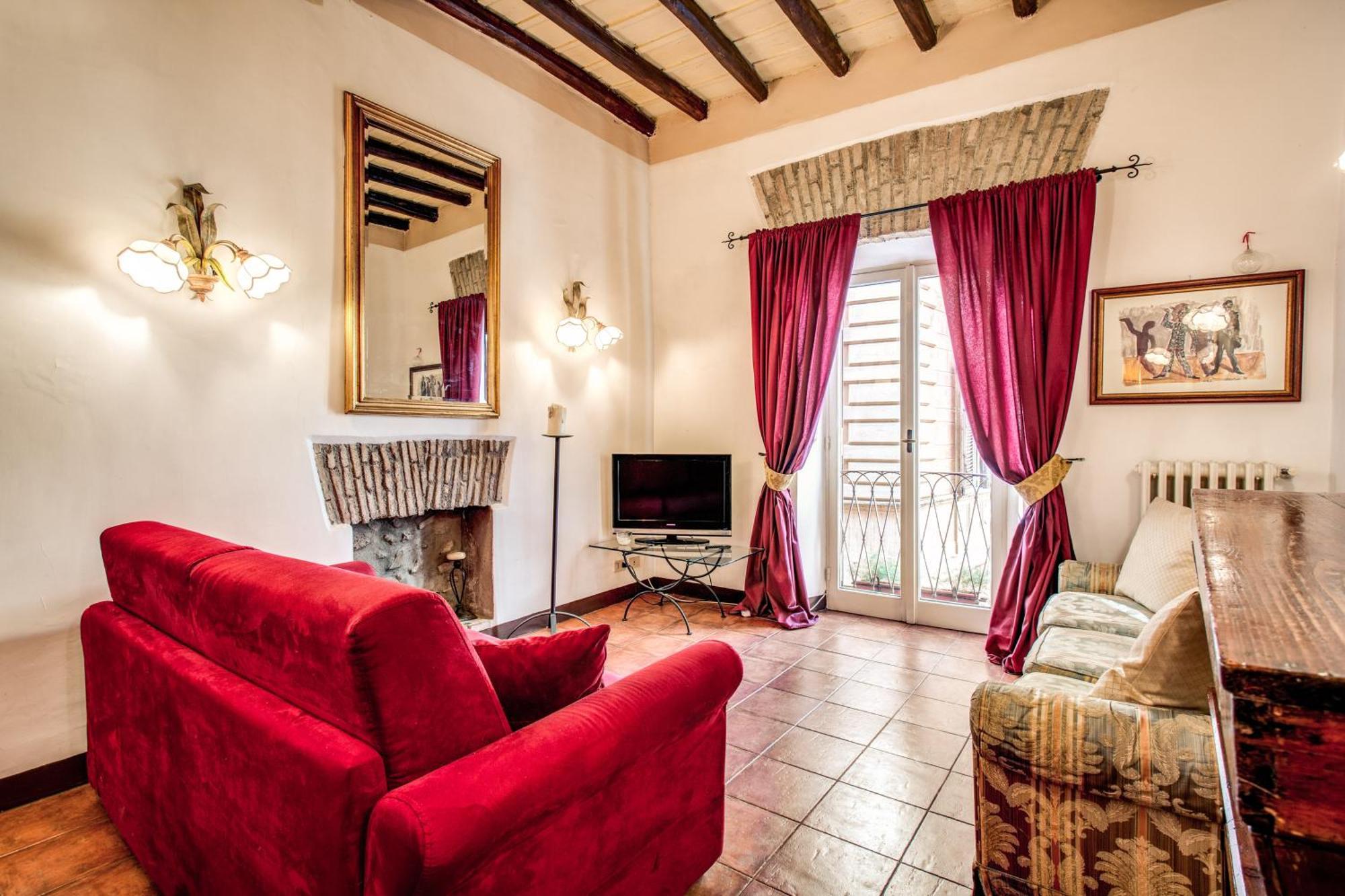 Apartment Home-in-rome *
