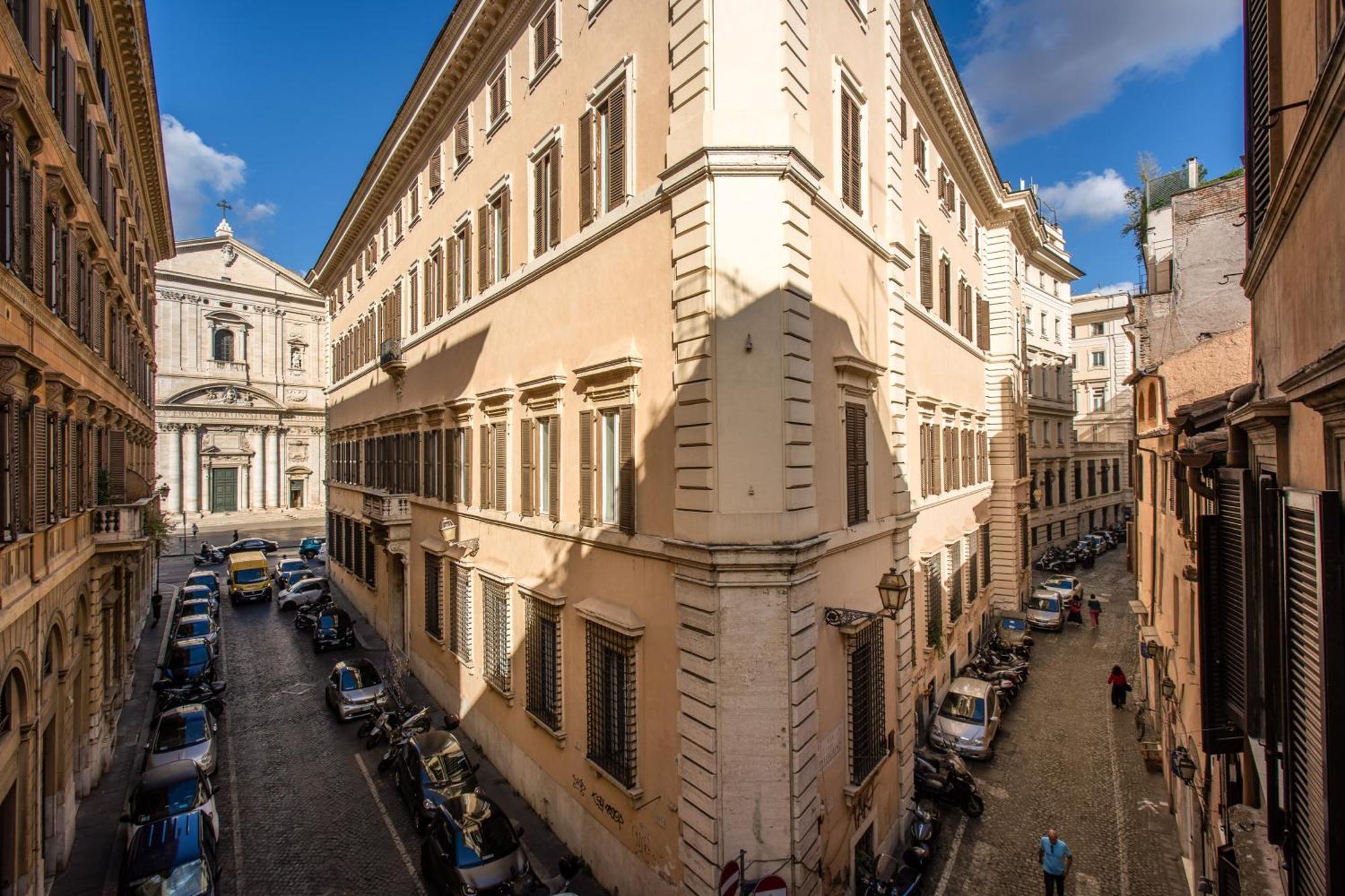 Home-in-rome Rom