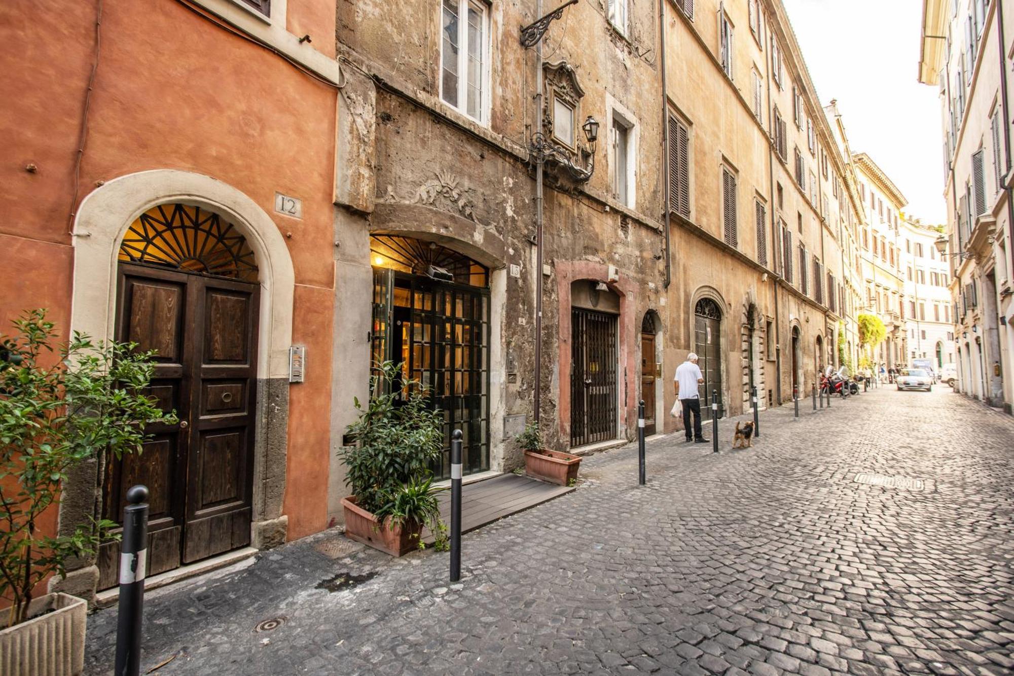 Apartment Home-in-rome *