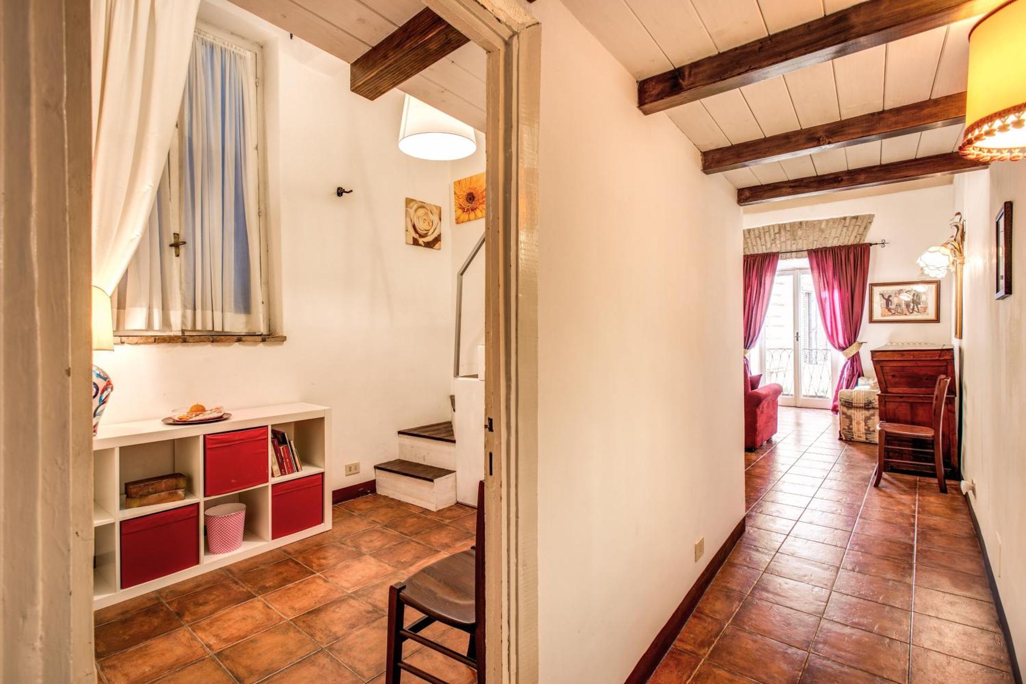 Home-in-rome Apartment Rom