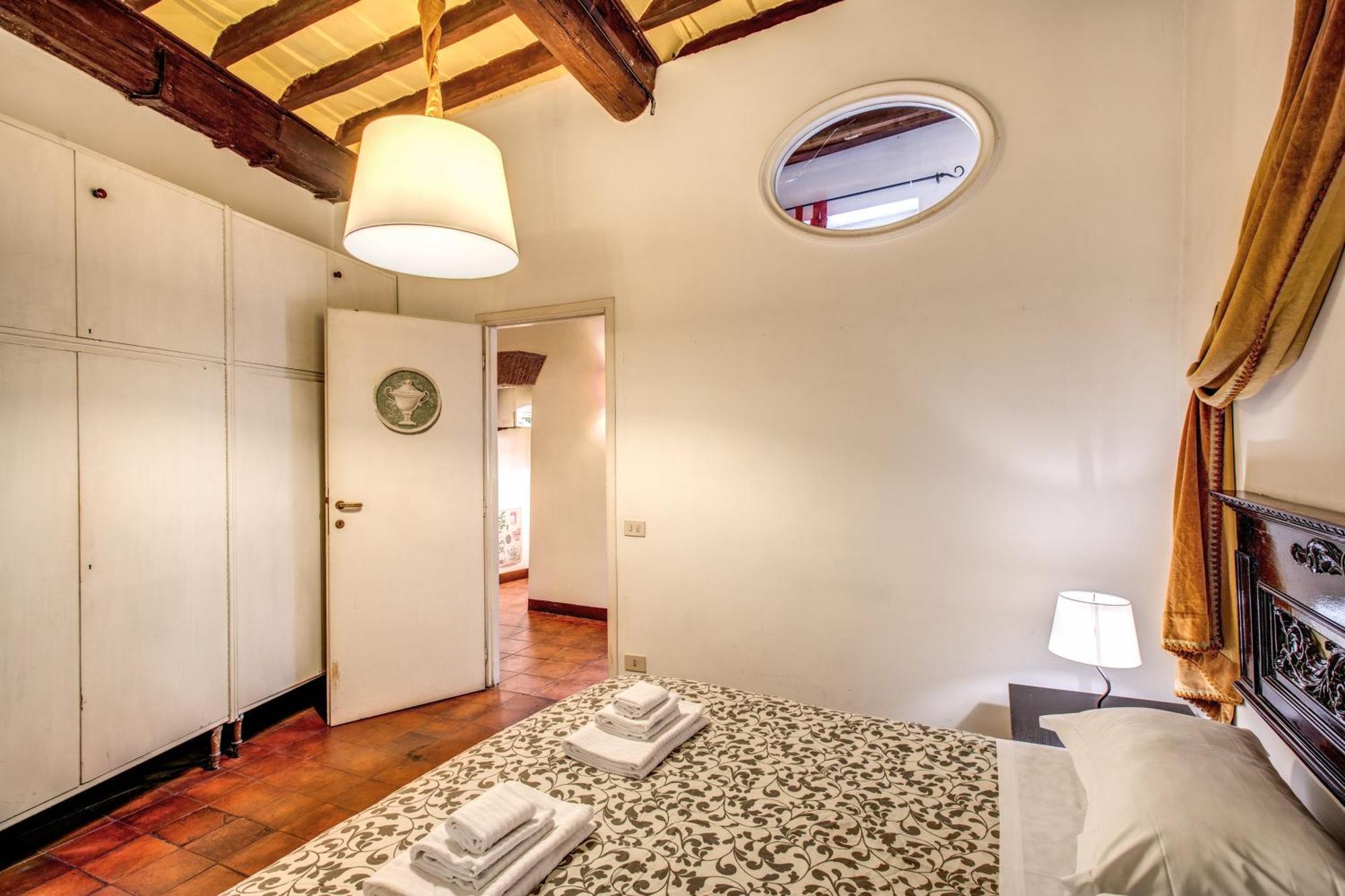 Apartment Home-in-rome