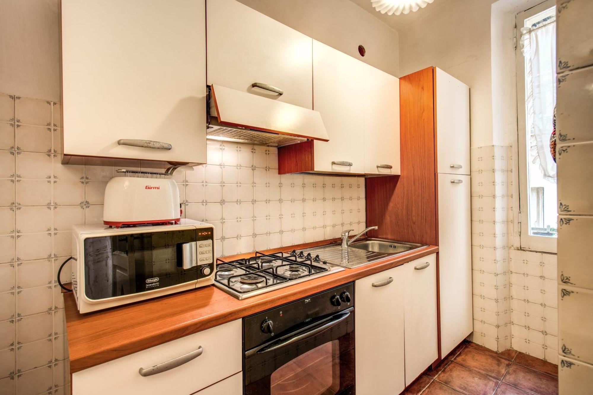 Apartment Home-in-rome *