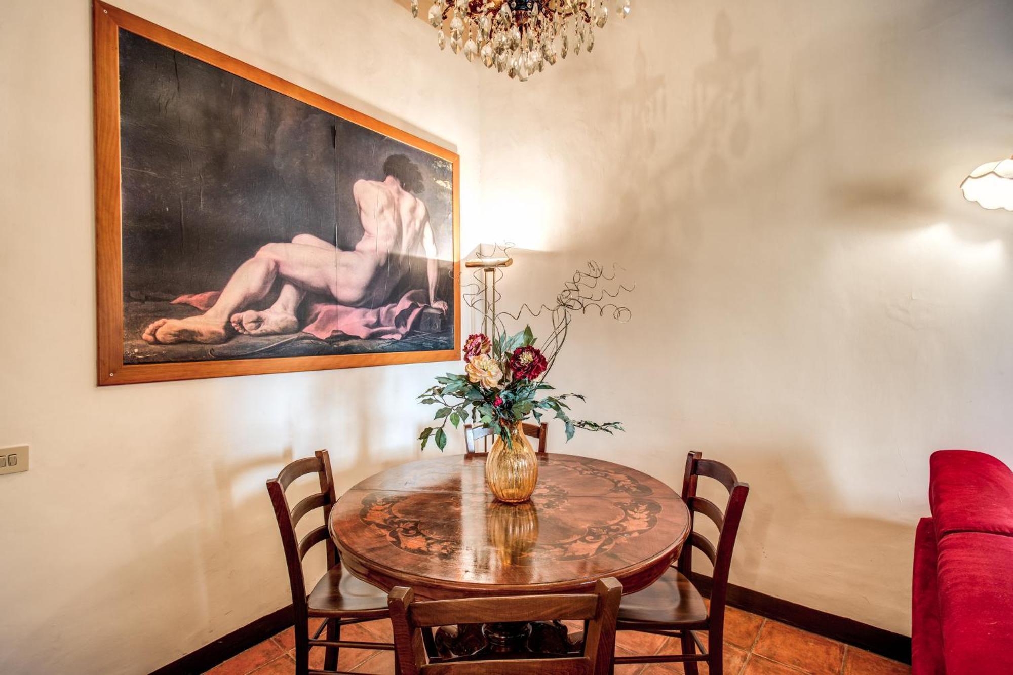 Home-in-rome Apartment Rom