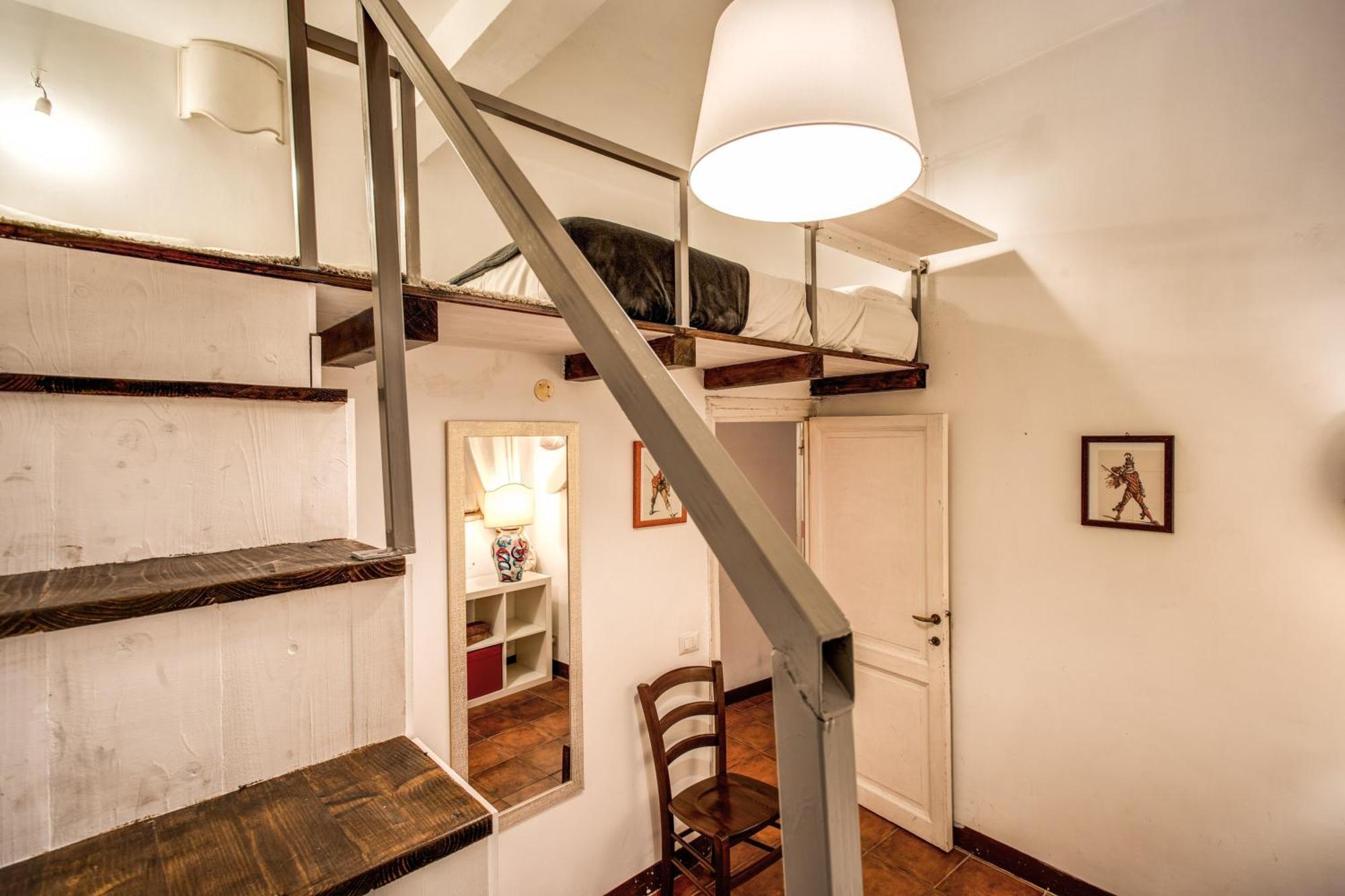 Home-in-rome Apartment