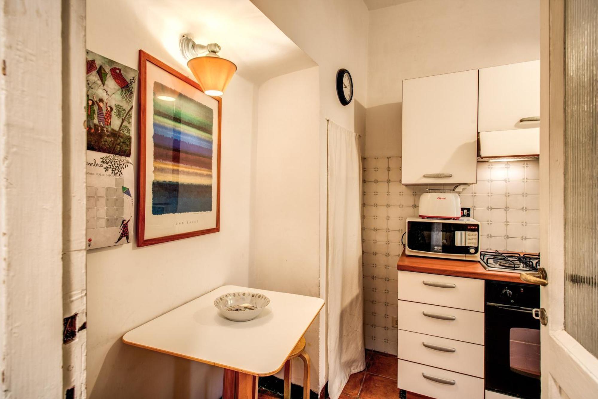 Apartment Home-in-rome Rom