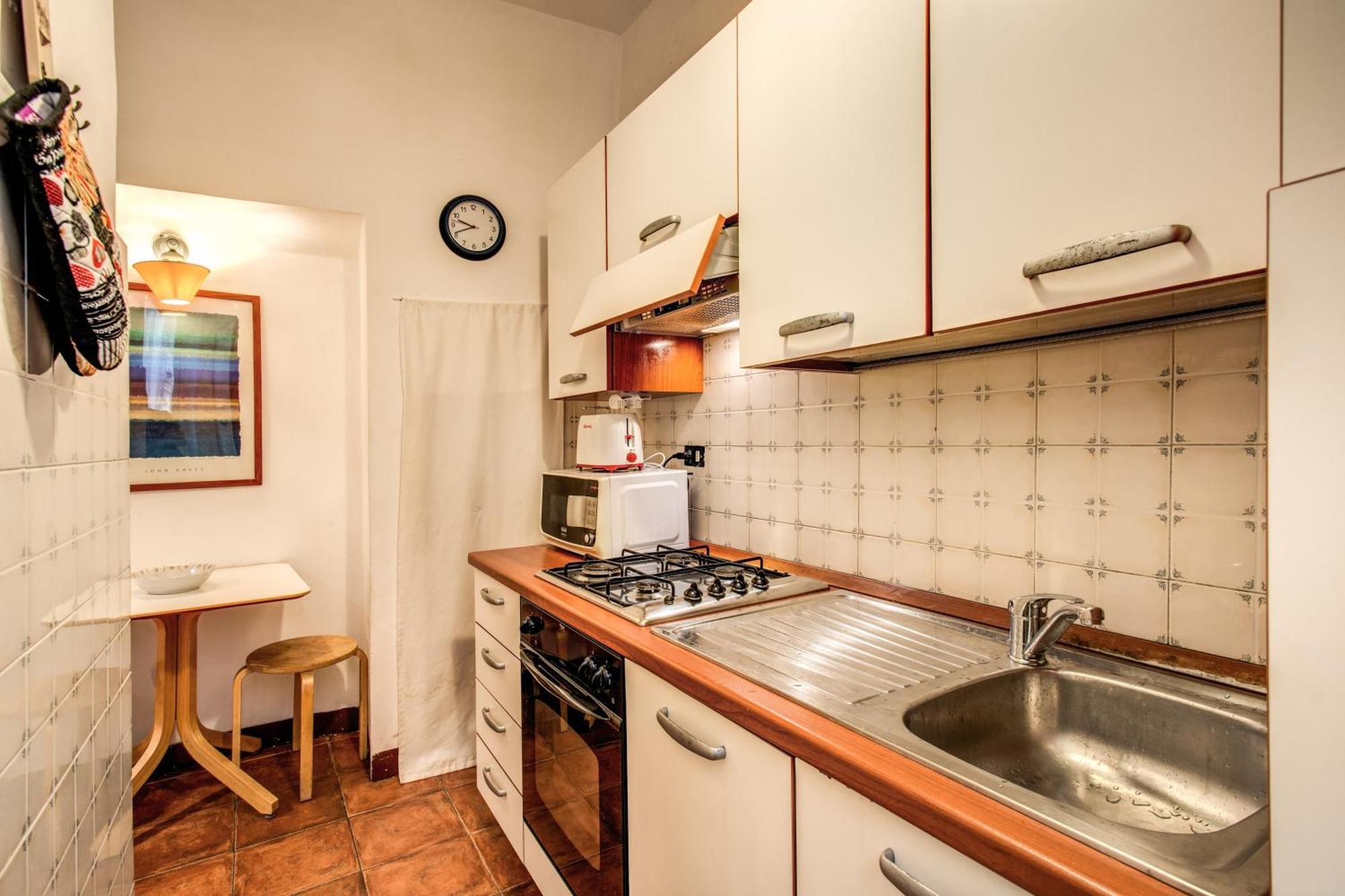 Home-in-rome Apartment
