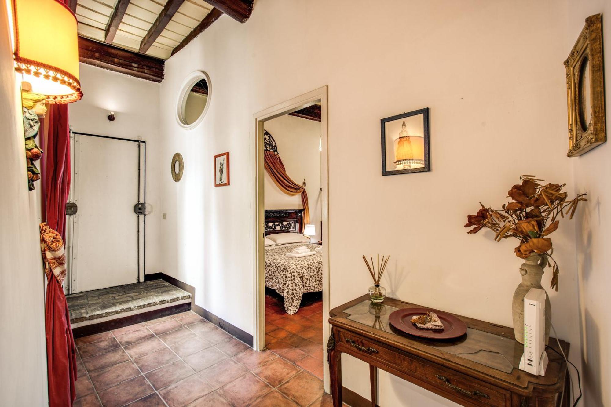 Apartment Home-in-rome *
