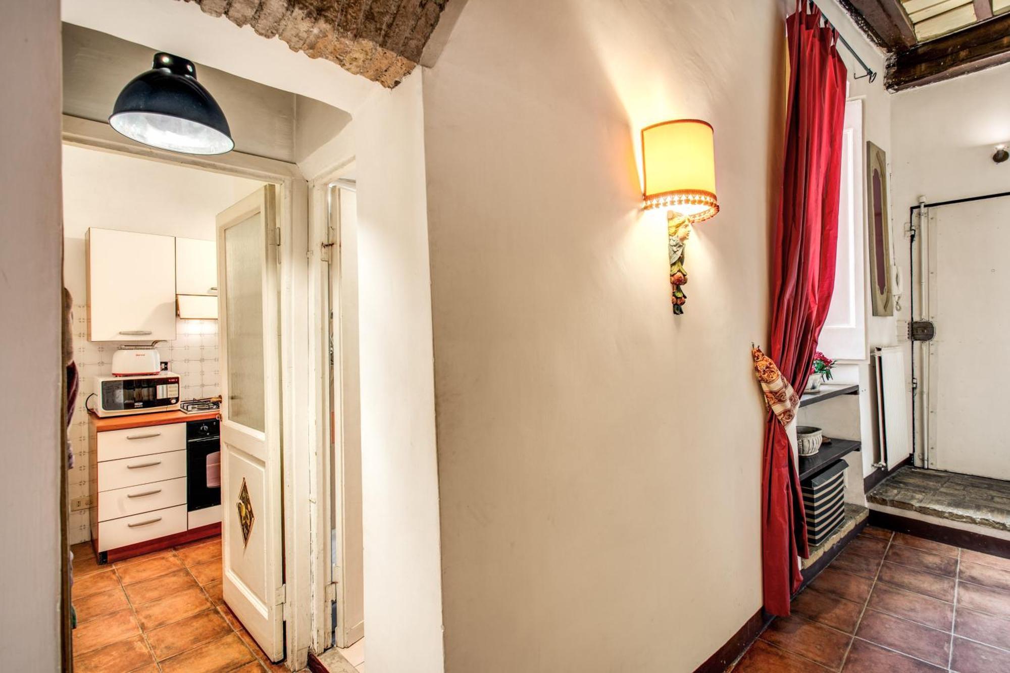 Home-in-rome Apartment Rom