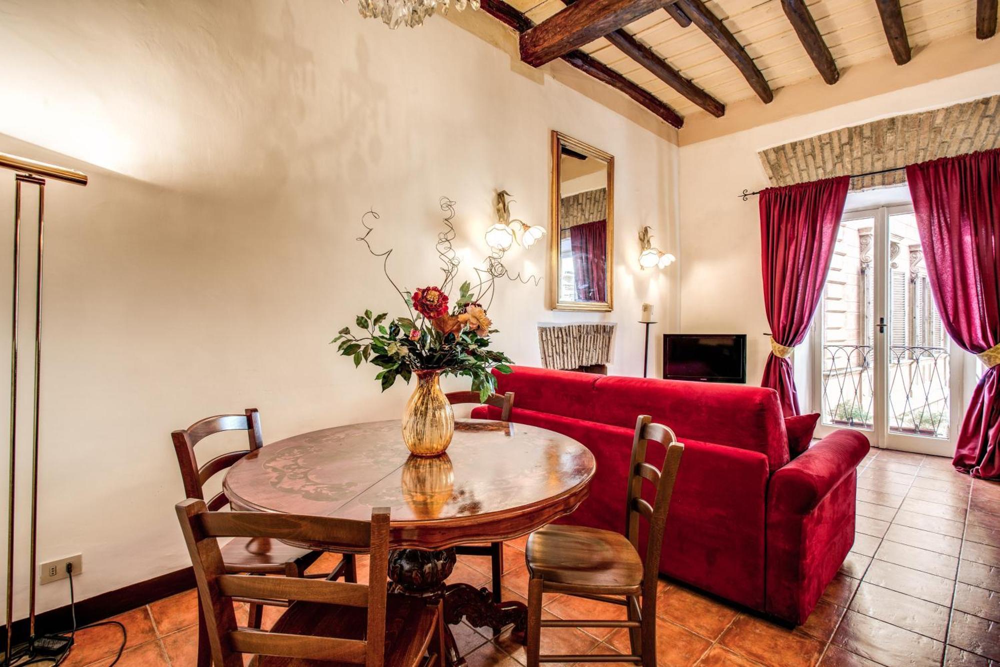 Home-in-rome Rom