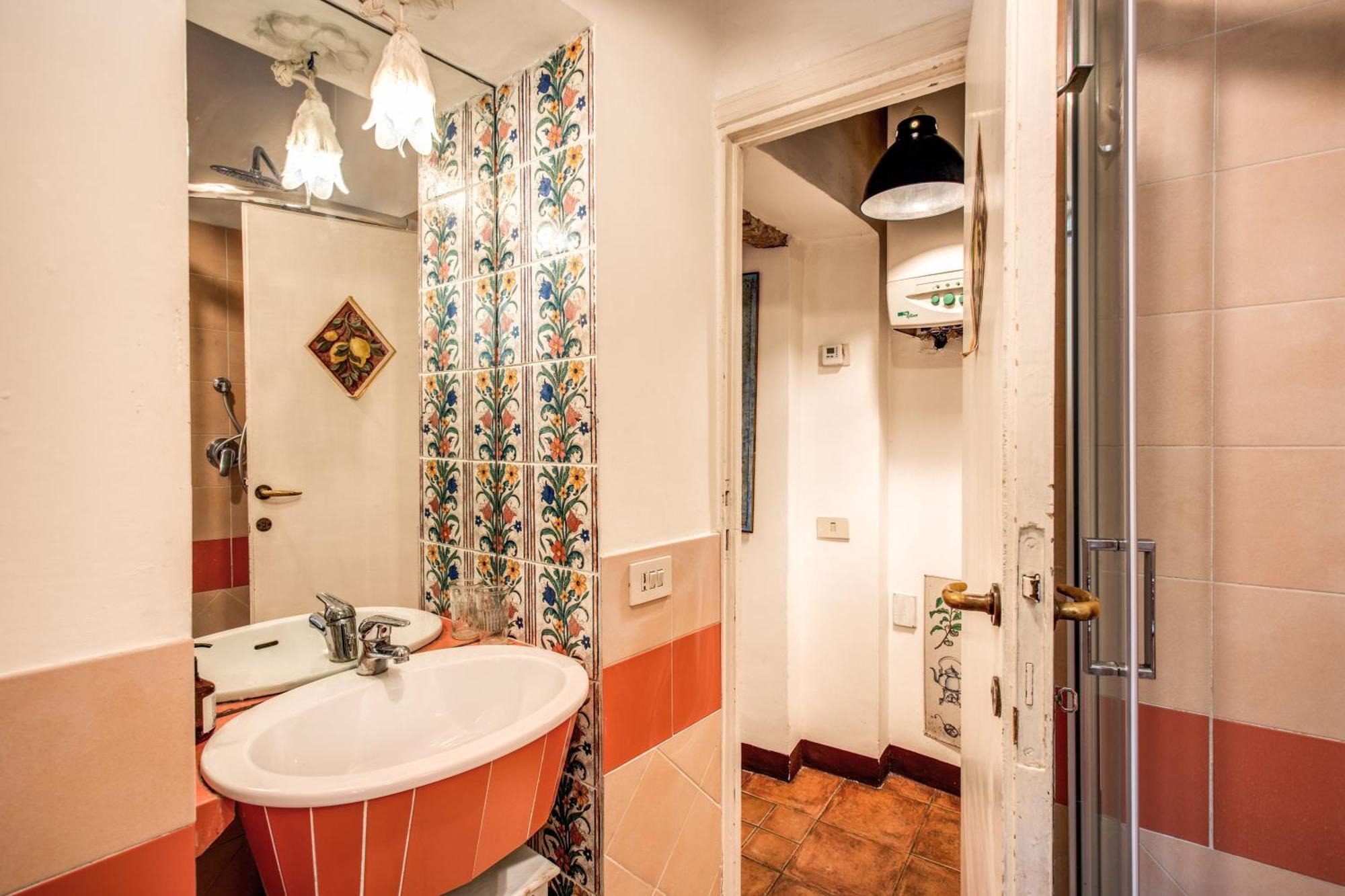 Home-in-rome Lägenhet Rom