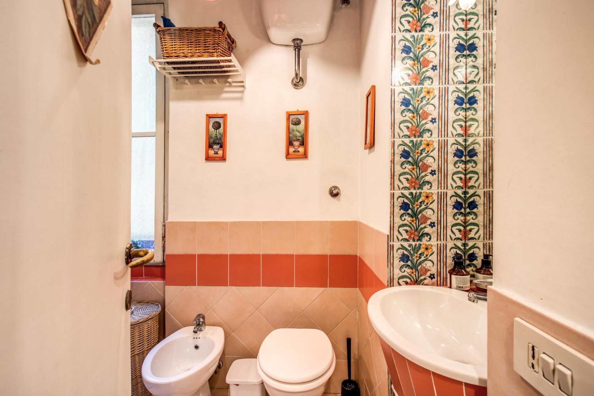 Lägenhet Home-in-rome