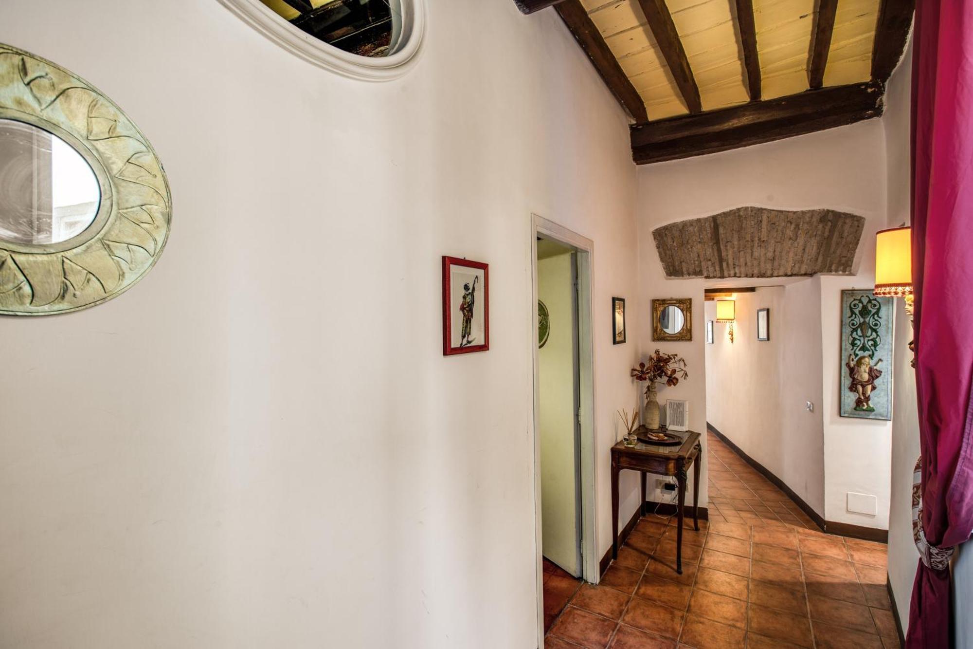 Lägenhet Home-in-rome